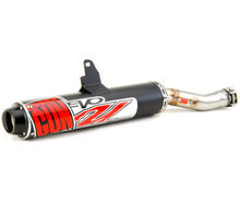 Load image into Gallery viewer, Big Gun 03-06 Yamaha GRIZZLY 660 EVO U Series Slip On Exhaust