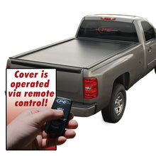 Load image into Gallery viewer, Pace Edwards 2016 Nissan Titan 6ft5in Bed BedLocker w/ Explorer Rails