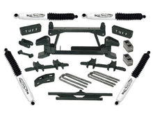 Load image into Gallery viewer, Tuff Country 92-98 Chevy Suburban 2500 (8Lug) 4X4 4in Lift Kit (w/Stmped Lwr Cntrl Arm SX8000)