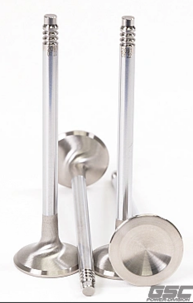 GSC P-D Toyota Supra/BMW Z4 B58 Chrome Polished Intake Valve 30.1mm Head - Single