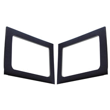 Load image into Gallery viewer, DEI 11-18 Jeep Wrangler JK 4-Door Rear Side Window - Black