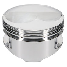 Load image into Gallery viewer, JE Pistons 350 SBC .400 DOME Set of 8 Pistons