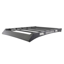 Load image into Gallery viewer, Go Rhino 16-21 Toyota Tacoma Ceros Low Profile Roof Rack Textured Black