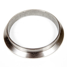 Load image into Gallery viewer, ATP Stainless Downpipe V-Band Flange for OE Fiat Abarth GT1446