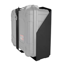 Load image into Gallery viewer, Go Rhino XVenture Gear Hard Case Mount Medium 18in. (Mount ONLY for XRS/SRM Racks) - Tex. Blk