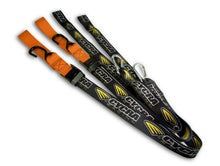 Load image into Gallery viewer, Cycra Tie Down Set Orange