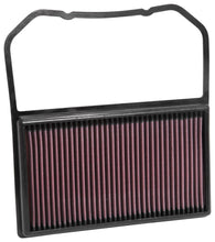 Load image into Gallery viewer, K&amp;N 17-18 Volkswagen Polo L3-1.0L F/I Drop In Replacement Air Filter