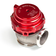 Load image into Gallery viewer, Tial MVR Silver 44mm V-Band External Wastegate w/ .4 Bar Spring