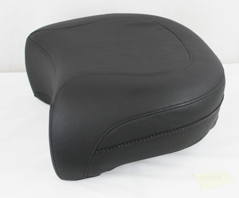 Mustang 83-21 Harley Electra Glide, Rd King Police Standard Touring Pass Seat - Black