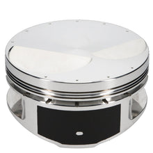 Load image into Gallery viewer, JE Pistons 632 BBC 12/14 DEG Set of 8 Pistons