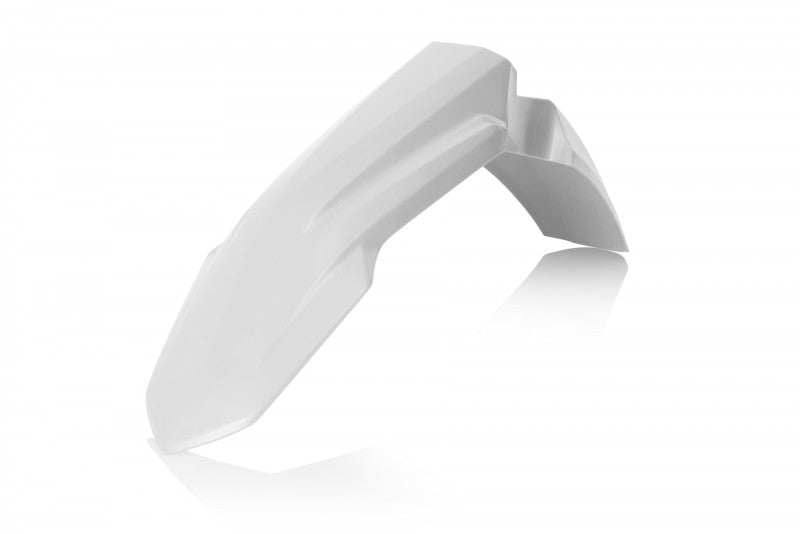 Cycra 21-24 Honda CRF250R/RX-CRF450R/RX Front Fender White