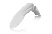 Load image into Gallery viewer, Cycra 21-24 Honda CRF250R/RX-CRF450R/RX Front Fender White