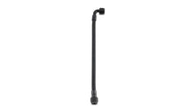 Load image into Gallery viewer, Vibrant 24in PTFE Hose Assy w/10AN Female Fittings Straight/90 Deg