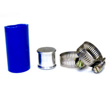 Load image into Gallery viewer, ATP BMW 335i Blue Plug Kit for Diverter Valve Return Port