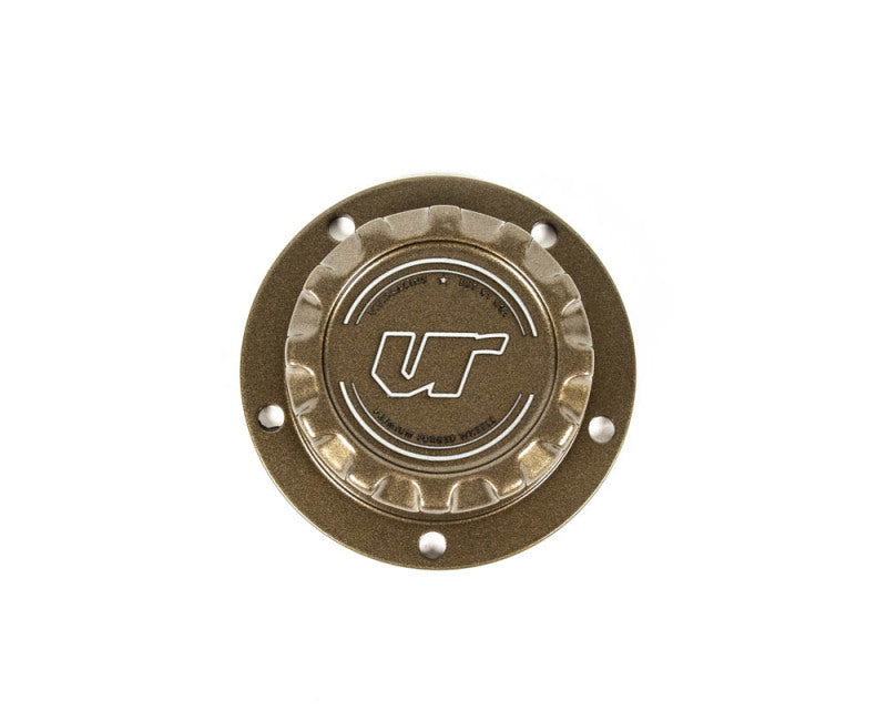 VR Forged Center Cap C Truck Wheels Gunmetal