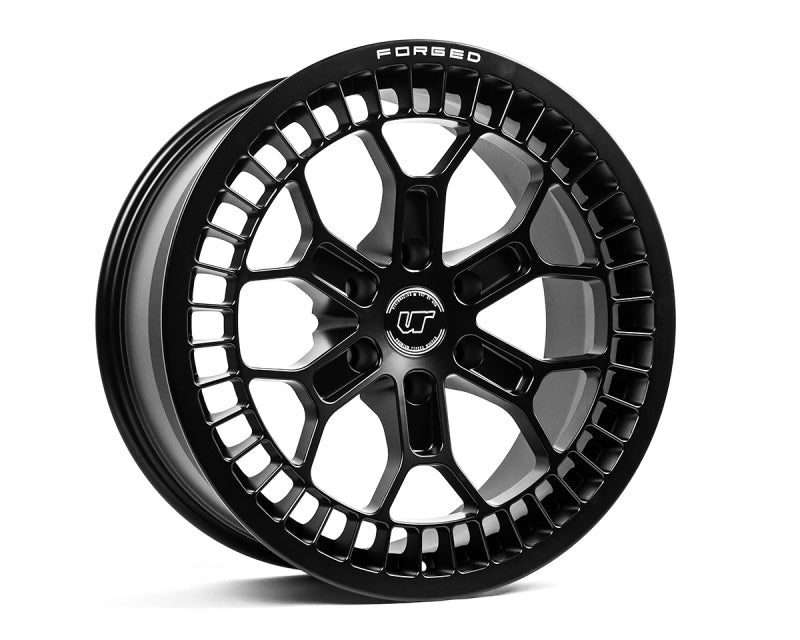 VR Forged D01 Wheel Brushed 21x12 +35mm 5x114.3