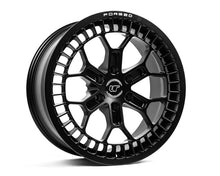 Load image into Gallery viewer, VR Forged D01 Wheel Brushed 21x12 +35mm 5x114.3