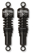 Load image into Gallery viewer, Burly Brand Shocks 10.5in XL - Black