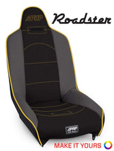 Load image into Gallery viewer, PRP Roadster High Back Rear Suspension Seat