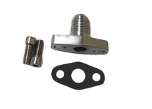 Load image into Gallery viewer, ATP Oil Drain (Return) Flange Kit w/ -10AN for Borg Warner EFR 6258/6758/7163/7670/8374/9180/7064