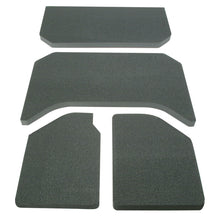 Load image into Gallery viewer, DEI 11-18 Jeep Wrangler JK 4-Door Headliner Black 4 Piece