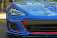 Load image into Gallery viewer, Perrin 18-21 WRX/STI / 13-20 &amp; 2022 BRZ / 17-20 Toyota 86 Front Tow Hook Kit - Red