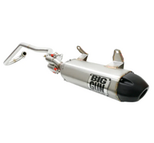Load image into Gallery viewer, Big Gun 12-14 Kawasaki BRUTE FORCE 750 IRS EXO Stainless Full System Exhaust