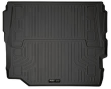 Load image into Gallery viewer, Husky Liners 19-23 Jeep Wrangler JL 2dr. WeatherBeater Black Rear Cargo Liner