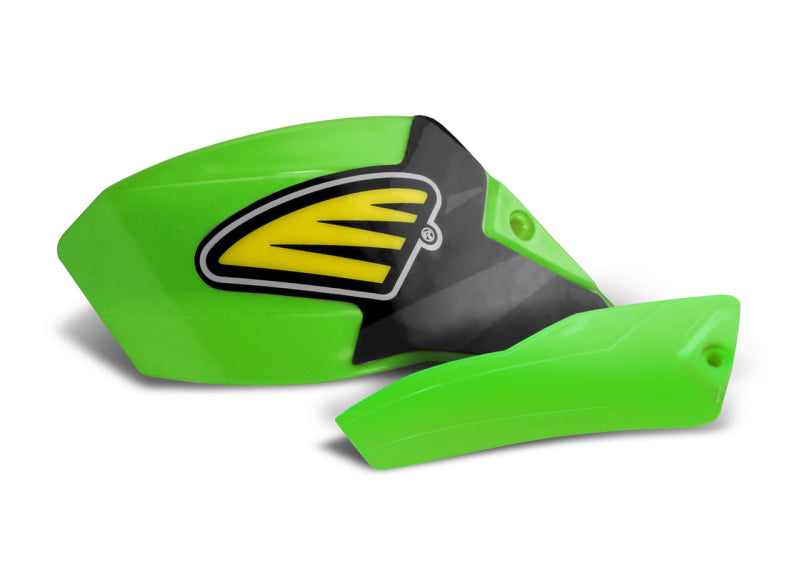 Cycra Probend CRM Ultra Hand Shield Green