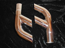 Load image into Gallery viewer, Stainless Works 77-81 Trans-Am Tips - 2in ID Inlet