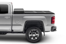 Load image into Gallery viewer, Extang 17-19 Ford F-250/F-350 Super Duty Short Bed (6-3/4ft) Solid Fold 2.0 Toolbox