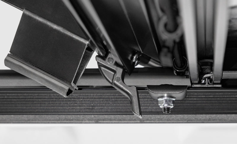 Access LOMAX Professional Series Tri-Fold Cover 08-16 Ford Super Duty F-250/F-350/F-450 6ft 8in Bed