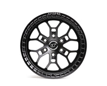 Load image into Gallery viewer, VR Forged D02 Wheel Matte Black 17x8.5 +0mm 6x139.7