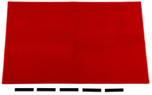 Load image into Gallery viewer, K&amp;N Universal Airforce PreCleaner Red Air Filter Foam Wrap 48in L x 30in W