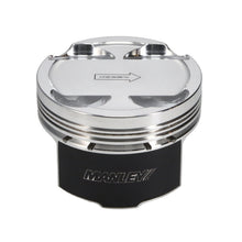 Load image into Gallery viewer, Manley Toyota 2JZGTE 94mm Stroker 87mm Bore 10.0 CR Dish Platinum Series Extreme Duty Pistons