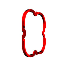 Load image into Gallery viewer, KC HiLiTES FLEX ERA 4 Color Bezel Ring Red (ea)