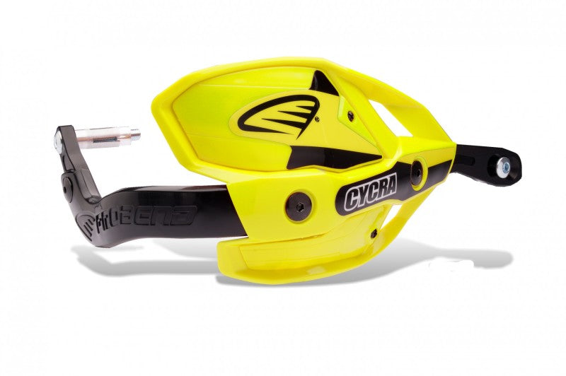Cycra Probend Ultra Bar Pack Yellow