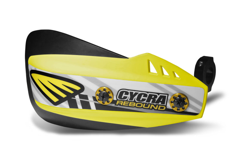 Cycra Rebound Guard W/Yellow Shields