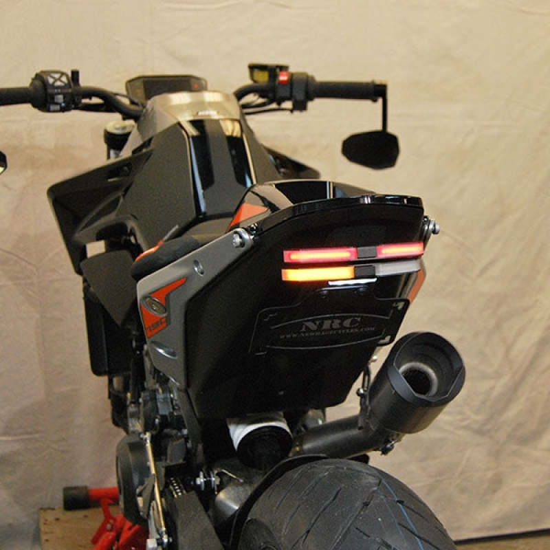 New Rage Cycles 20+ KTM 890 Fender Eliminator Kit