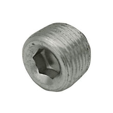 Load image into Gallery viewer, S&amp;S Cycle Plug/Drain/Magnetic/3/8-18 NPT/Zinc/Steel