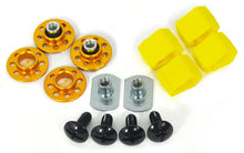 Load image into Gallery viewer, Cycra Replacement Hardware Rebound Black/Silver