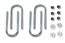 Load image into Gallery viewer, Tuff Country 75-77 Dodge Truck 1/2 &amp; 3/4 Ton 4wd Front Axle U-Bolts