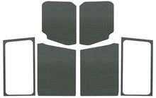Load image into Gallery viewer, DEI 2019+ Jeep Wrangler JL 2DR Headliner Complete Kit - Gray