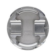 Load image into Gallery viewer, Manley Nissan RB26DETT 86.75mm Bore 9.0 CR +17cc Dome Extreme Duty Piston Set w/ Rings