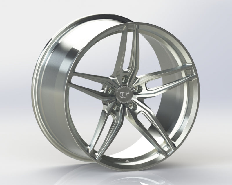 VR Forged D04 Wheel Brushed 20x11 +37mm 5x120