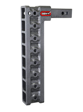 Load image into Gallery viewer, Gen-Y Mega Duty 2in Shank 17.5in Drop 1500lb TW 10K Hitch w/GH-0100 Stabilizer Kit