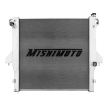 Load image into Gallery viewer, Mishimoto 03-10 Dodge Ram 2500 w/ 5.9L/6.7L Cummins Engine Aluminum Performance Radiator