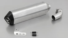 Load image into Gallery viewer, Remus 2017 Suzuki V-Strom 1000/V-Strom 1000XT Okami Titanium Slip On w/Sound Insert/Connection Tube