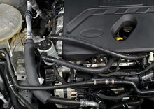 Load image into Gallery viewer, J&amp;L 2021-2023 Ford Bronco 1.5L EcoBoost Passenger Side Oil Separator 3.0 - Clear Anodized