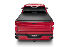 Load image into Gallery viewer, Truxedo 19-20 GMC Sierra &amp; Chevrolet Silverado 1500 (New Body) 5ft 8in Sentry Bed Cover